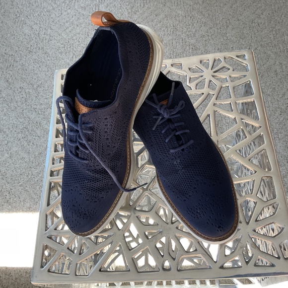 Men’s Oxfords Cole Haan Grand Evolution Stitchlite Oxford - Size 11.5 - Picture 4 of 15